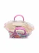 Mc2 Saint Barth Kids tie-dye bandana print tote bag