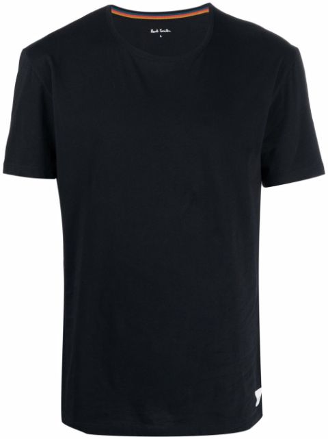 paul smith logo tshirt