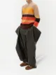 JW Anderson striped merino jumper