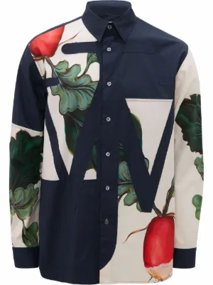 covellite color shirt