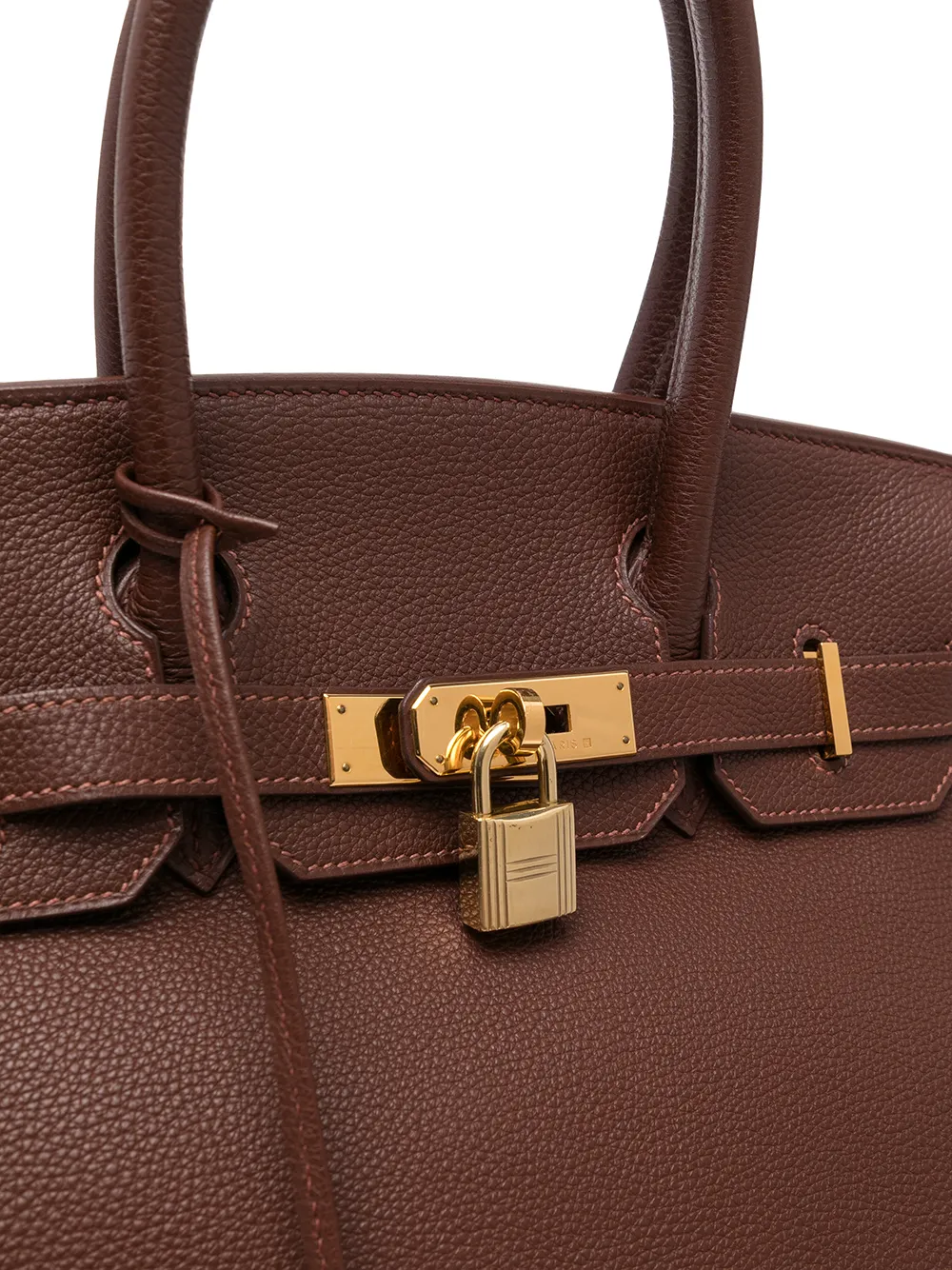 фото Hermès сумка birkin 30 2000-х годов