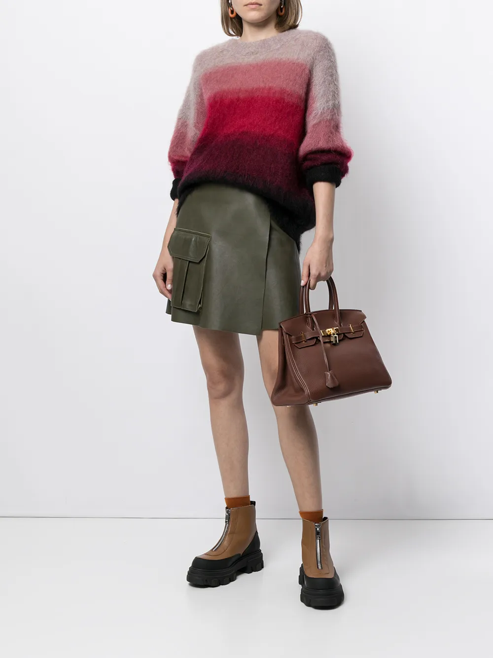 фото Hermès сумка birkin 30 2000-х годов