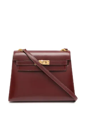 HERMÈS Kelly - Vintage Bags - FARFETCH