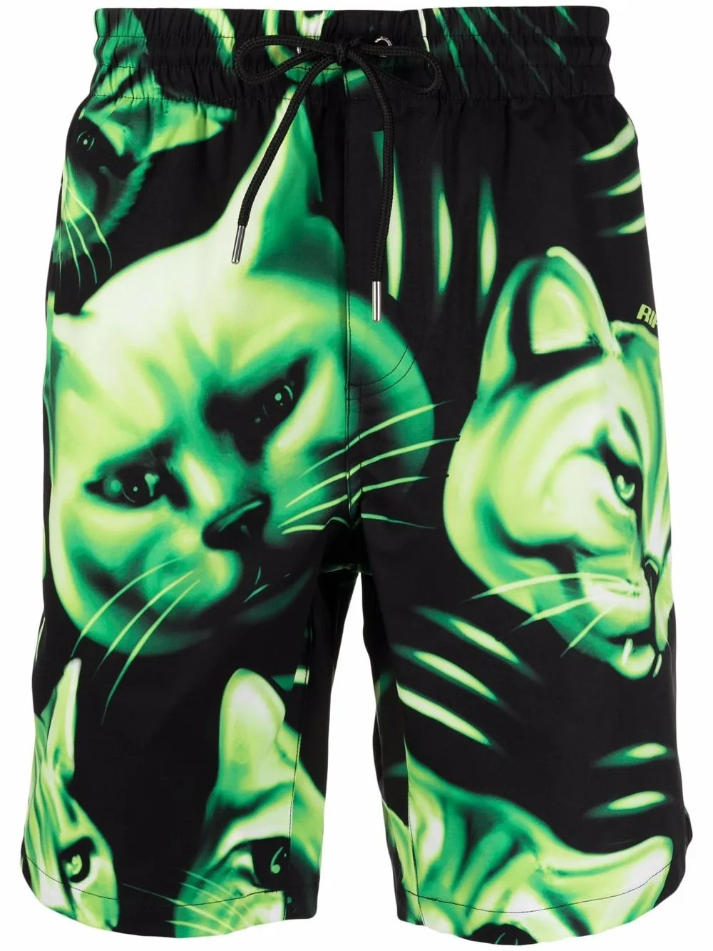 фото Ripndip плавки-шорты neon nerm