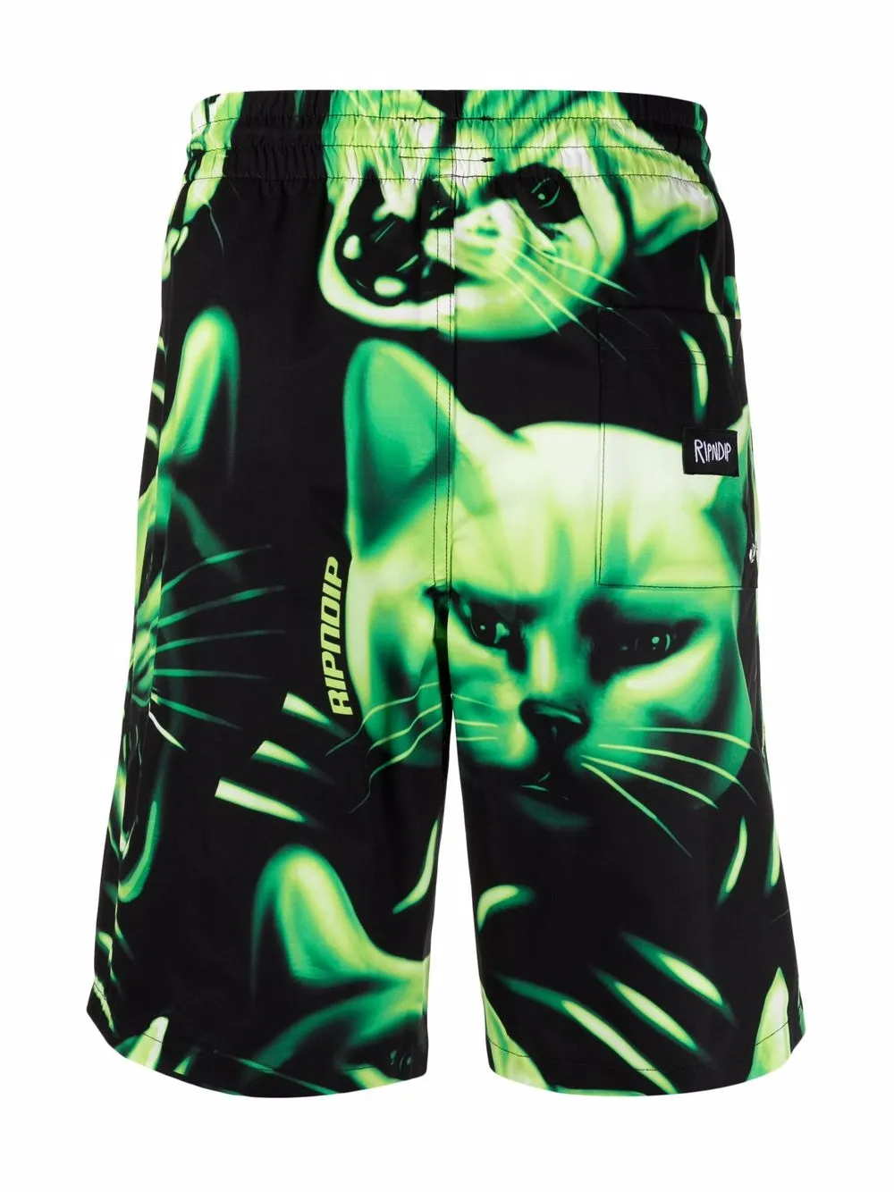 фото Ripndip плавки-шорты neon nerm