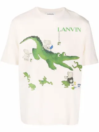 Lanvin babar shirt Clearance