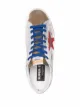 Golden Goose Tênis cano baixo Super-Star