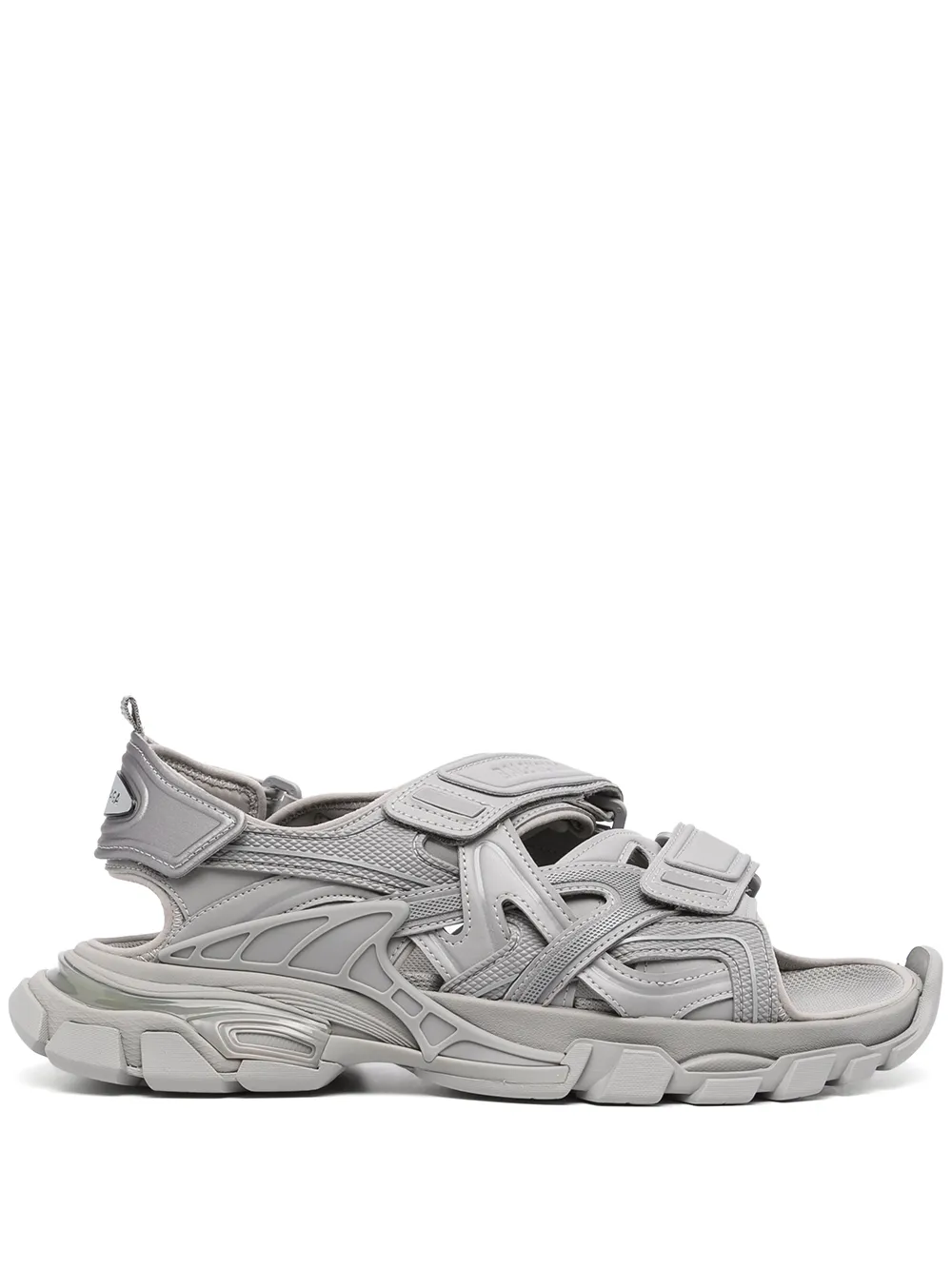 Balenciaga Track touch-strap Sandals - Farfetch