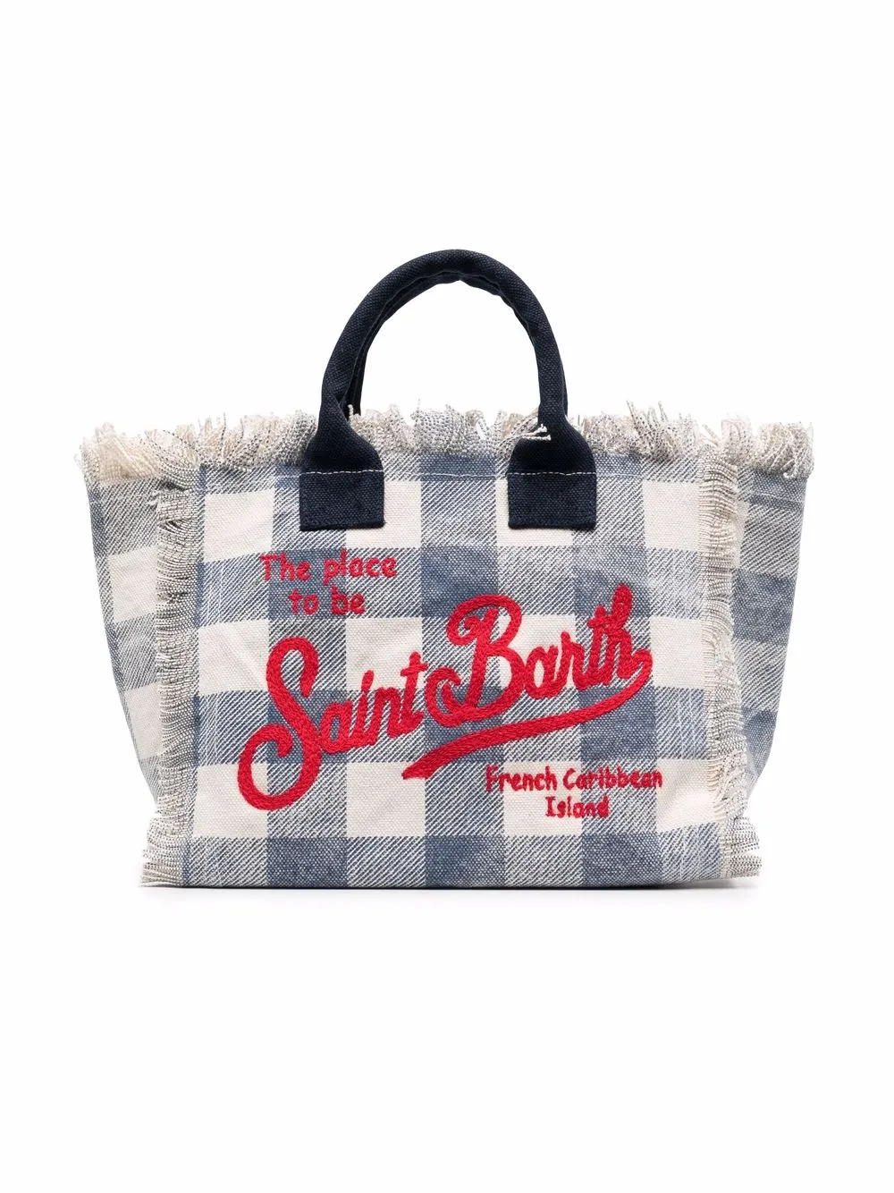 Mc2 Saint Barth Kids сумка-тоут Colette