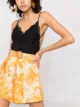 ZIMMERMANN Shorts mit hohem Bund
