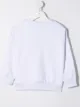 Image 2 of Kenzo Kids Tiger embroidery rib-trimmed sweatshirt
