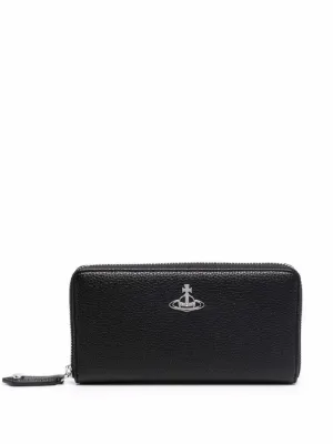grey vivienne westwood purse