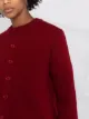 Comme Des Garçons Girl knitted cropped cardigan