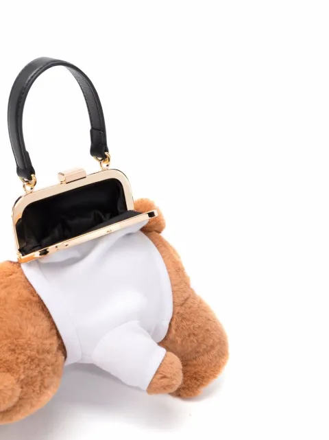 moschino fluffy bolsa