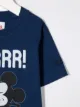 Mc2 Saint Barth Kids Mickey-print cotton T-Shirt