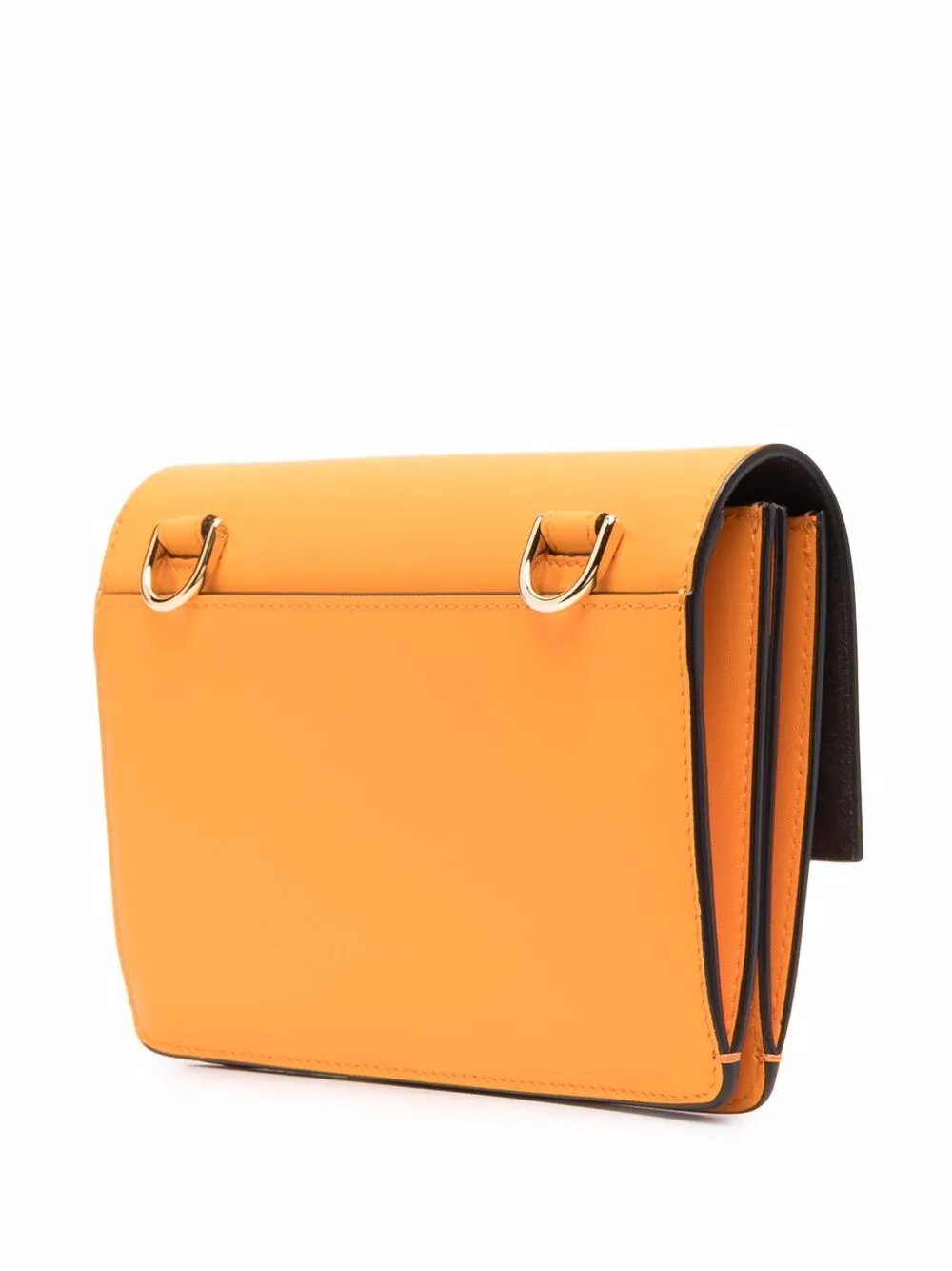 fendi flat baguette