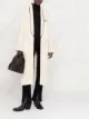Image 2 of Haider Ackermann floral jacquard robe coat