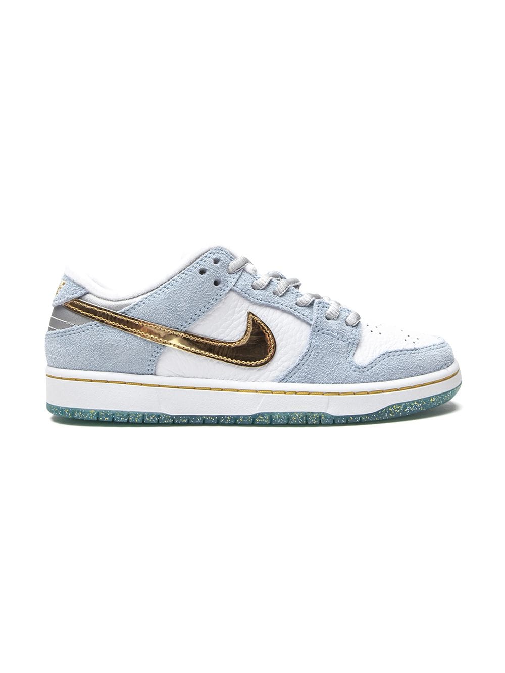 Nike Kids SB Dunk Low PS スニーカー - Farfetch