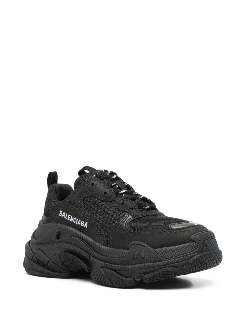 Balenciaga Triple S sneakers - Zwart