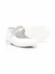 Image 2 of Monnalisa crystal-embellished ballerina shoes