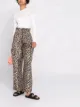 Image 2 of Pinko open-knit cotton-blend jumper