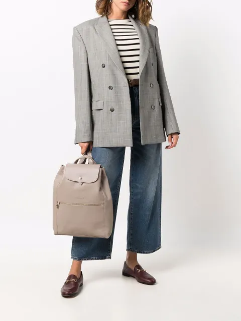 longchamp le foulonne backpack