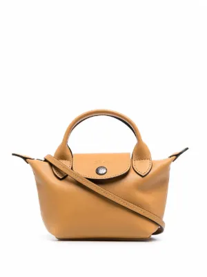 longchamp camel le pliage