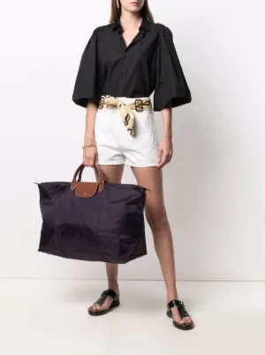 longchamp overnight bags