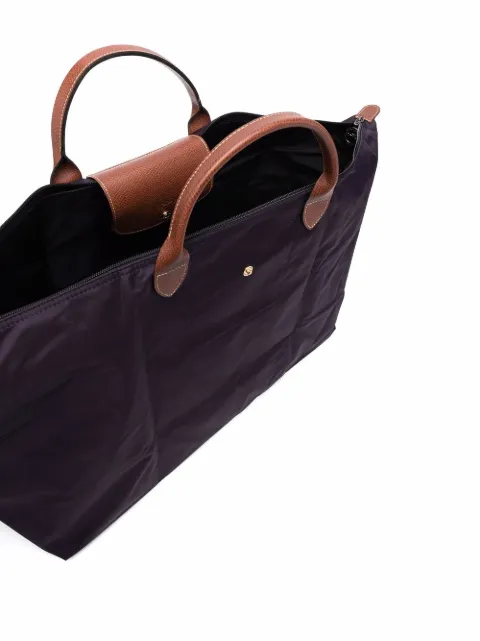 graphite longchamp bolsa
