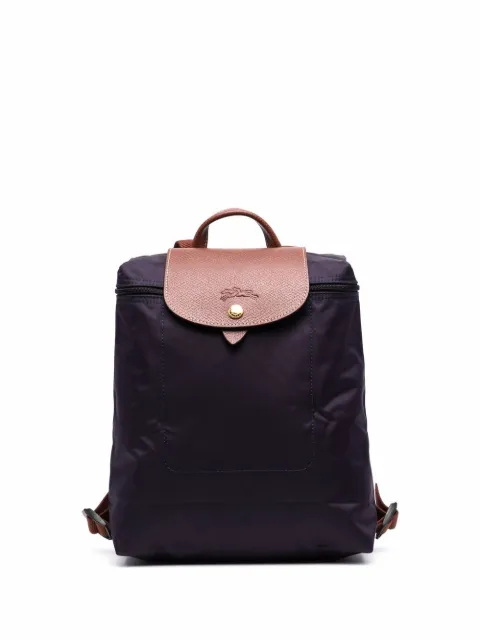 longchamp backpack fit laptop
