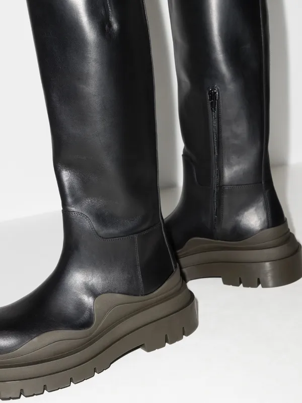 mud slinger rubber boots