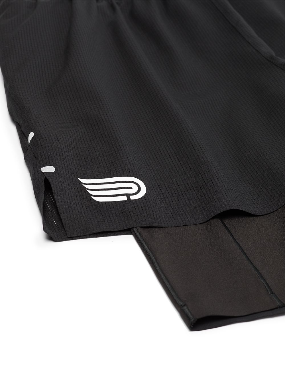 фото Pressio 2n1 ārahi running shorts