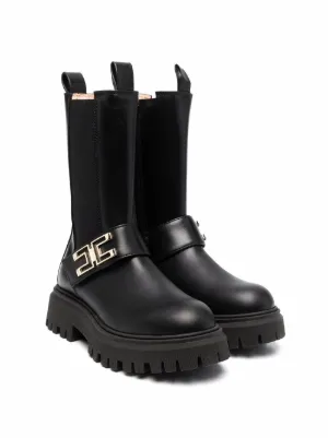 Elisabetta Franchi Bambina Stivali | FASHIOLA.it