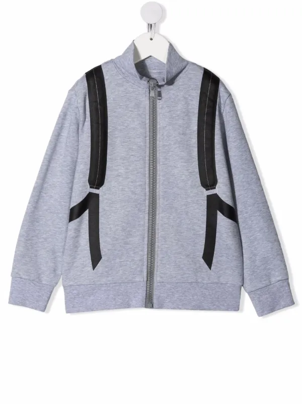 fendi fleece jacket
