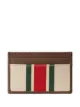 Image 2 of Gucci Web print cardholder