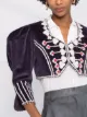 Isabel Marant Cidela embroidered jacket