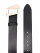 Isabel Marant Lakena leather belt