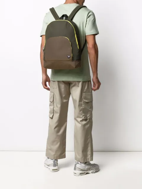 paul smith zebra backpack