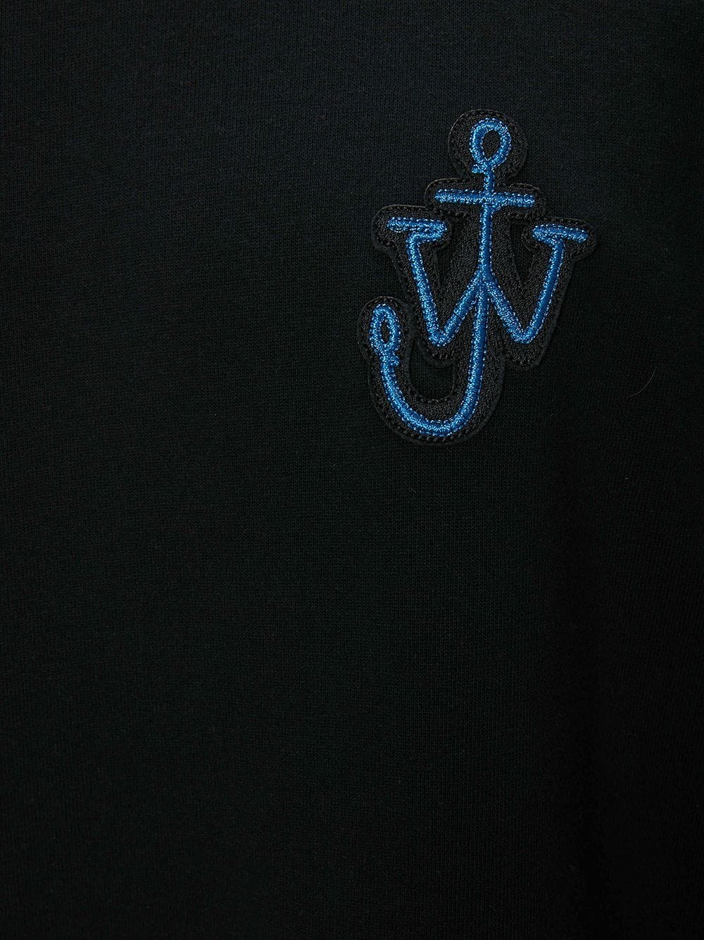 фото Jw anderson футболка с нашивкой-логотипом