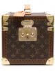Billede 1 af Louis Vuitton pre-owned Boite Flacons makeup-boks med monogram