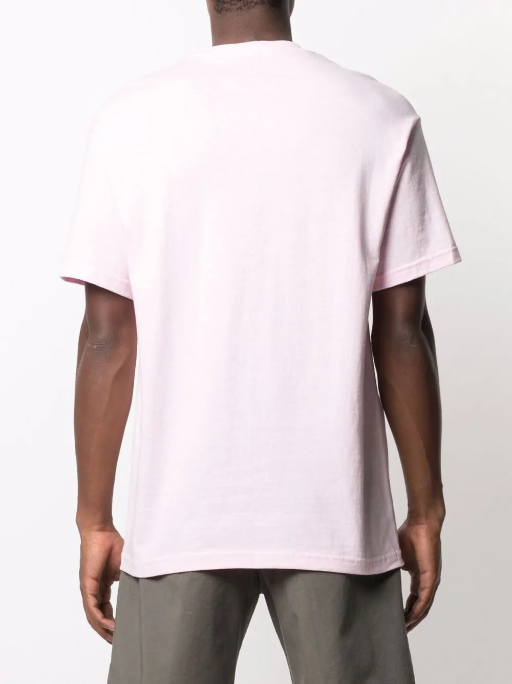 фото Pleasures футболка с логотипом