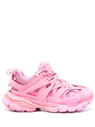 Balenciaga Baskets Track Rose FARFETCH DZ