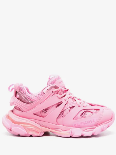 track sneakers