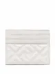 Imagem 2 de Fendi Porta-cartões com padronagem FF