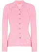 Imagem 1 de Dodo Bar Or Cardigan Meryl com padronagem chevron