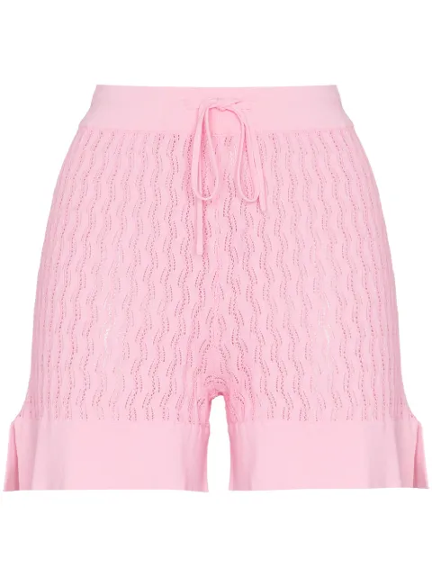 Dodo Bar Or Olivia knitted shorts