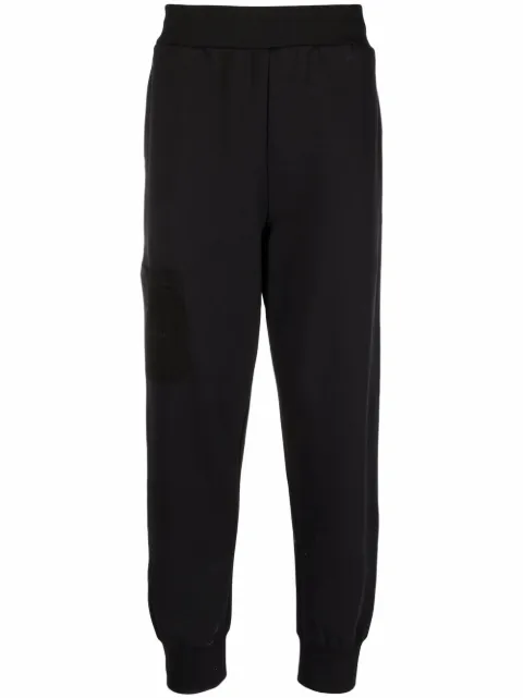 A-COLD-WALL* pants con logo estampado