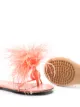 Image 2 of Bottega Veneta Feather Dot flat sandals