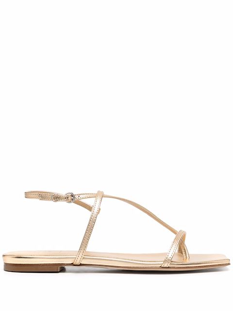 Aeyde Ella open-toe sandals