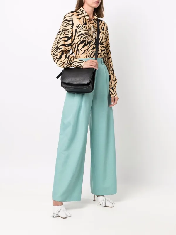 le foulonné crossbody bag